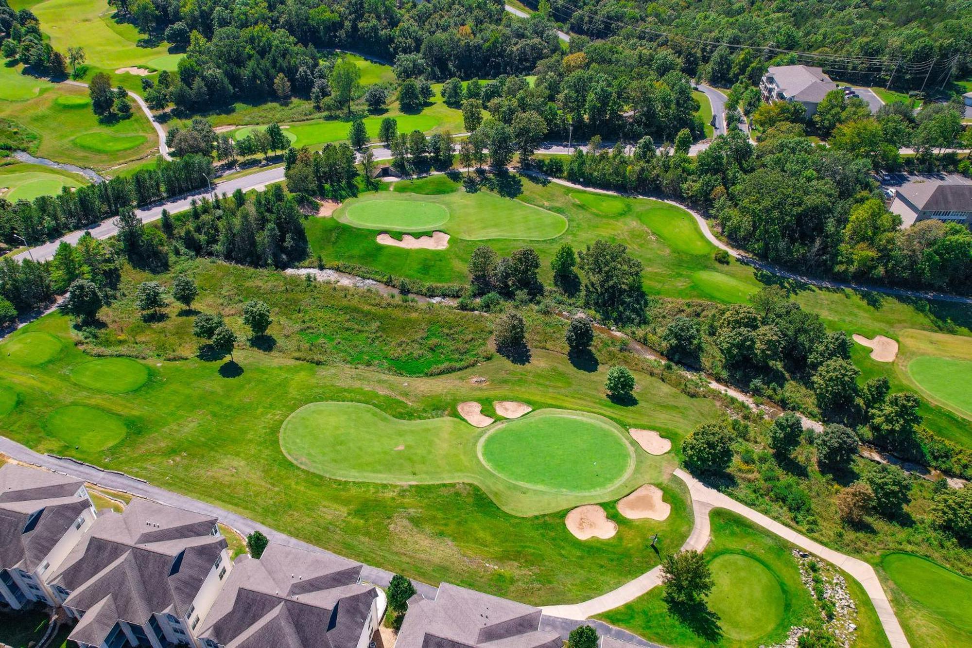 Thousand Hills Condo Branson Zewnętrze zdjęcie